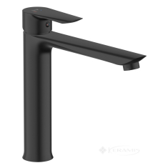 змішувач для умивальника Imprese Vaclav високий, чорний (f03506410AB)