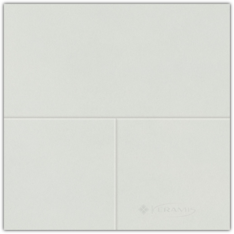 Вінілова підлога Wineo 800 Db Tile 33/2,5 мм solid white (DB00102-1)