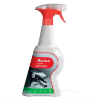 чистящее средство Ravak Cleaner Chrome 500 ml (X01106)