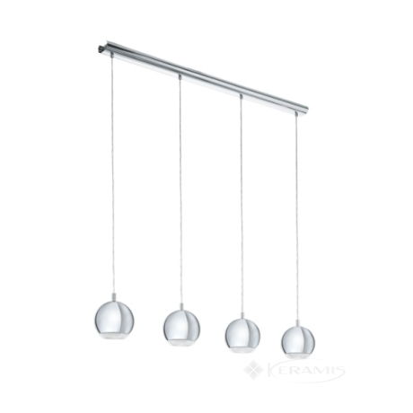 Люстра Eglo Conessa хром (95912)