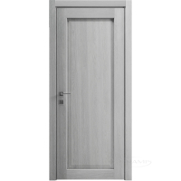 дверное полотно Rodos Style 1 800 мм, глухое, дуб сонома