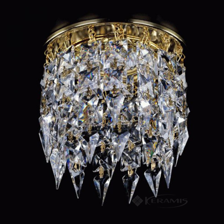 Светильник потолочный Artglass Spot (SPOT 11 /crystal exclusive/)