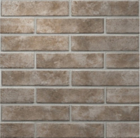 плитка Golden Tile Brickstyle Baker Street 25х6 бежевый (221020)