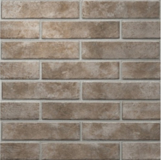 плитка Golden Tile Brickstyle Baker Street 25х6 бежевий (221020)