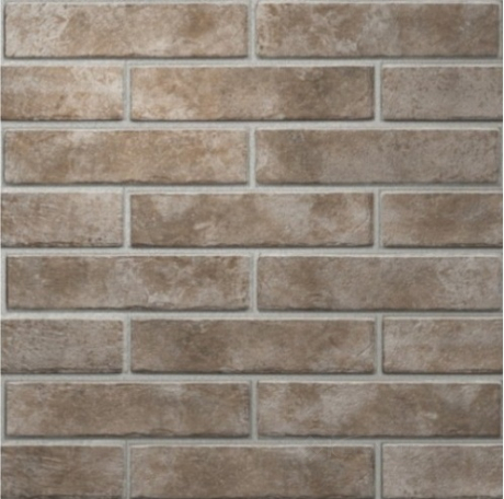 Плитка Golden Tile Brickstyle Baker Street 25х6 бежевый (221020)