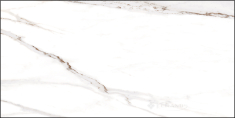 плитка Bien Ceramica Calacatta 59,5x119,5 white poler rect