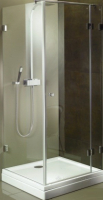душова кабіна Riho Scandic Mistral M203 140x90 (GX0902402)