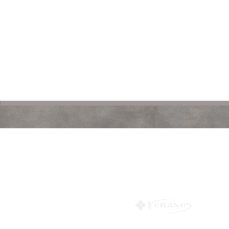 Цоколь Paradyz Tecniq 7,2x59,8 silver