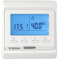 терморегулятор Terneo pro цифровой программируемый