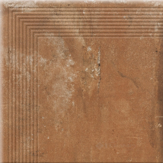 ступень угловая Cerrad Piatto 30x30 terra (18686)