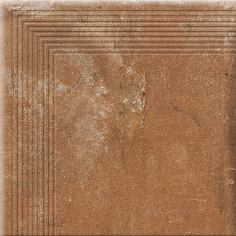 Сходинка кутова Cerrad Piatto 30x30 terra (18686)