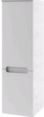 боковой шкафчик Ravak Classic 35x37x120 белый, правый (X000000355)