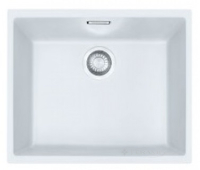 кухонна мийка Franke SID 110-50 52,5х44х20 білий (125.0395.608)