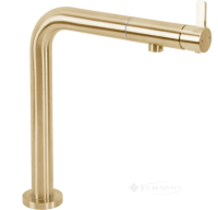 змішувач для кухні Rea Cole золото (REA-B2720)