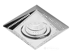 точковий світильник Azzardo Mira, хром (NC1695-СН /AZ1619)