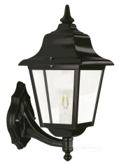 светильник настенный Dopo Rob, черный (GN 264D-G05X1A-02)
