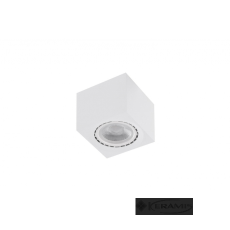 Точечный светильник Azzardo Eco Alex белый (AZ4318)