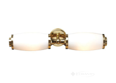 бра Elstead Bathroom Solid Brass (BATH/ELIOT2 PB)