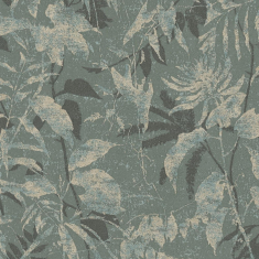 шпалери AS Creation Metropolitan by time рослинна симфонія зелена (78203-5)
