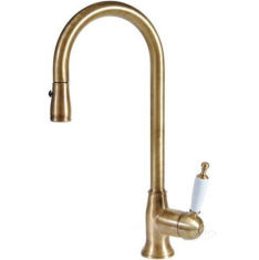 смеситель для кухни Bugnatese Oxford бронза (OXBR6395)