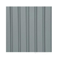 панель стеновая Super Profil МДФ "12117 светло серый" 117(104)x12х2800 (СП12117-36)