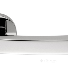 ручка дверная Colombo AR 21 Viola хром R ф - з