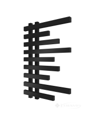 электрический полотенцесушитель Genesis Aqua Neptun 1000х500 черный (GA-86004)