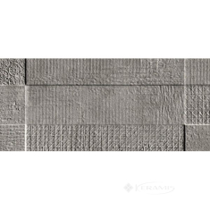 плитка Argenta Melange 25х60 mosaic grey мат.