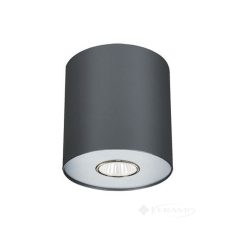 точечный светильник Nowodvorski Point graphite M (6007)