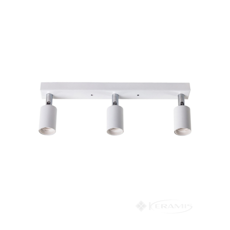 Светильник потолочный на планке AtmoLight Chime белый (L60-3)