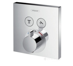 термостат Hansgrohe Shower Select хром (15763000)