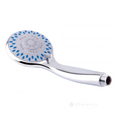 душевая лейка Lidz 80 мм хром (LDNIA05CRM22037)