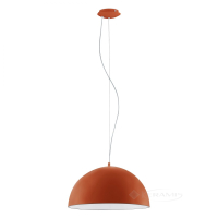подвесной светильник Eglo Gaetano Pro Ø380 orange (62117)