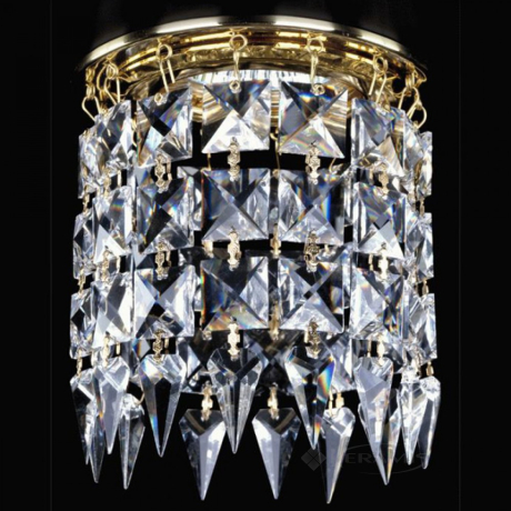 Светильник потолочный Artglass Spot (SPOT 12 /crystal exclusive/)