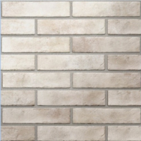 плитка Golden Tile Brickstyle Oxford 25х6 кремовый (15Г020)