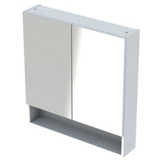 шкафчик зеркальный Geberit Selnova Square 78,8x85x17,5 white (501.268.00.1)