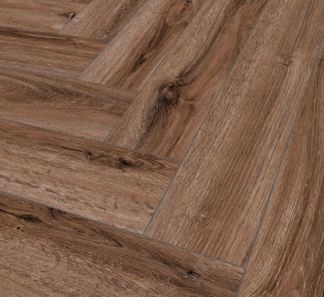 Вінілова підлога Falquon Herringbone 33/6 мм portland oak (P1005)
