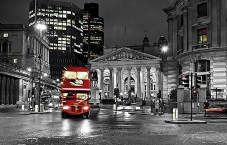 Фотошпалери KT Exclusive City Love London (CL25A)