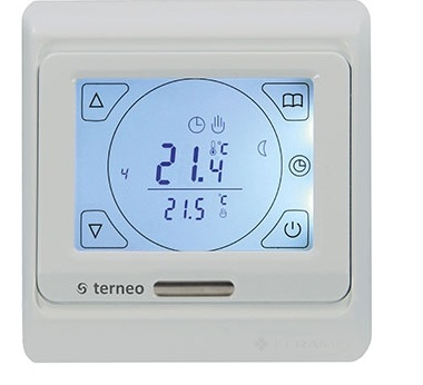 Терморегулятор Terneo sen цифровой программируемый
