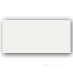плитка Opoczno Bianca 29,7x60 белая глянцевая
