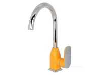 смеситель для кухни Venezia Kapadokya желтый (5010902-08)