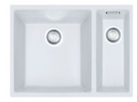 кухонна мийка Franke SID 160 55,9x43,9х20 білий (125.0395.612)