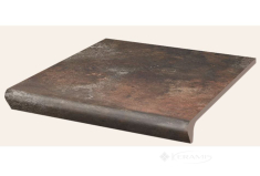 ступень с капиносом Paradyz Arteon 30x33 taupe, mat