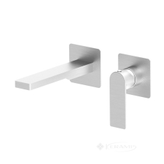 cмеситель для умывальника Paffoni Tango сатин (TA105ST70)