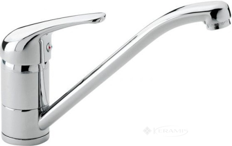 Змішувач для кухні Emmevi Winny хром (CR95007)