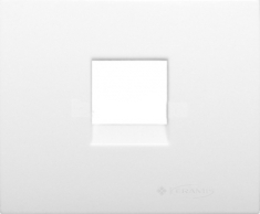 лицевая панель Legrand Galea Life для розетки R45 1 пост., white (777095)