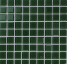 мозаїка Kale-Bareks B013 одноцвет прозоре скло (2,5х2,5) 30x30