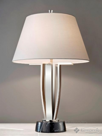 Настільна лампа Flambeau Silvershore (FE/SILVERSHORETL)