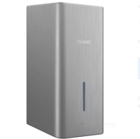 дозатор для жидкого мыла Genwec сенсорный 1100 мл, нержавеющая сталь (GW04 16 04 01)