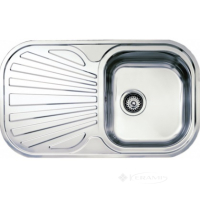 кухонна мийка Teka Stylo 1B 1D 82,8х48,5х17 полірована 10107021